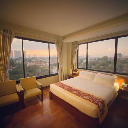 My Dream Hotel Yangon Esterno foto