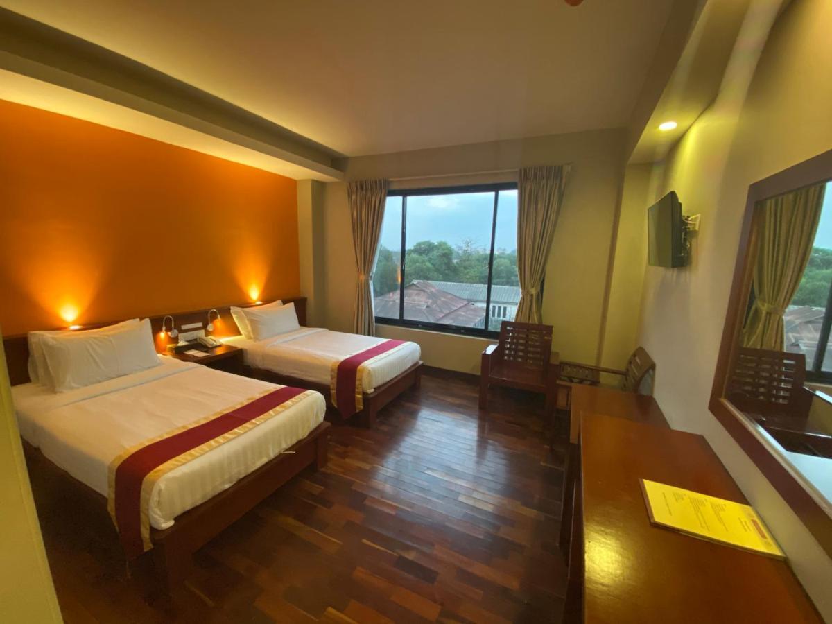My Dream Hotel Yangon Esterno foto
