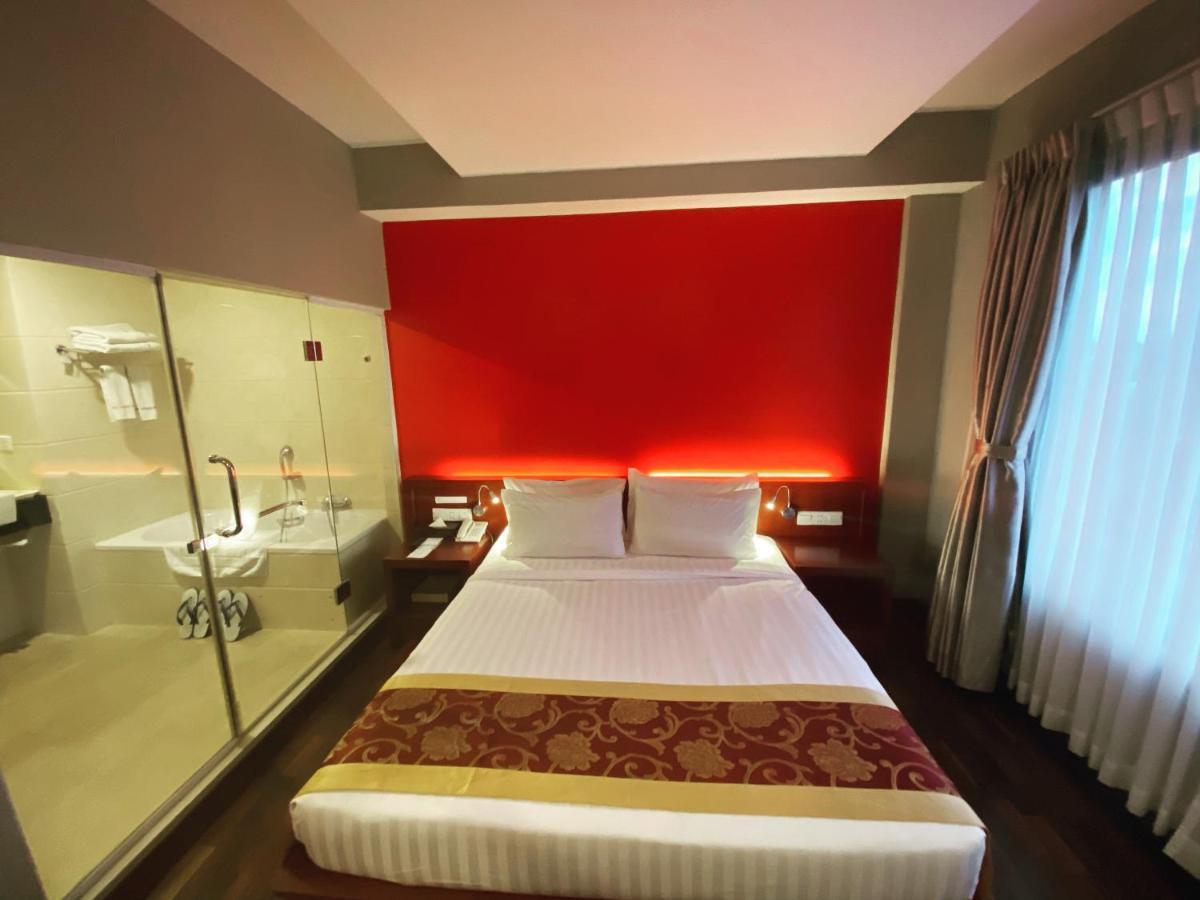 My Dream Hotel Yangon Esterno foto