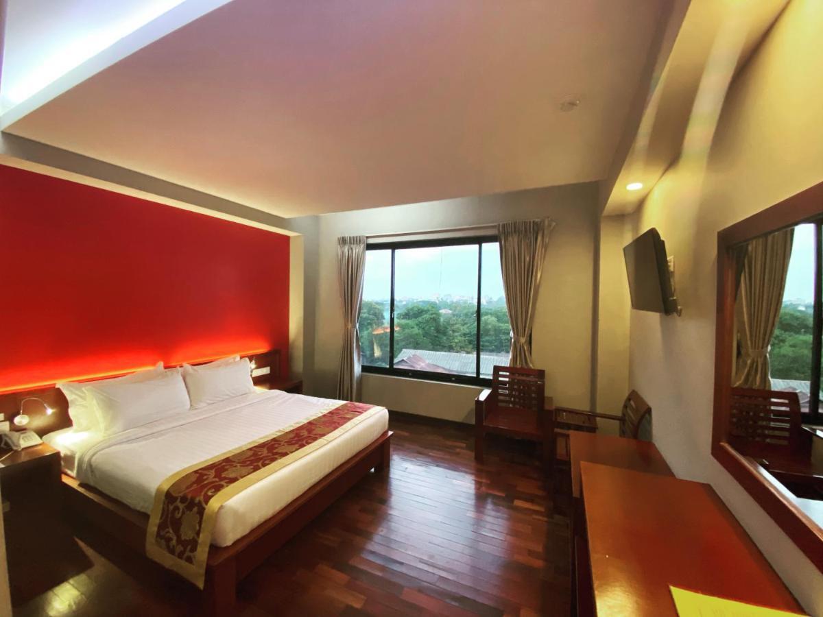 My Dream Hotel Yangon Esterno foto