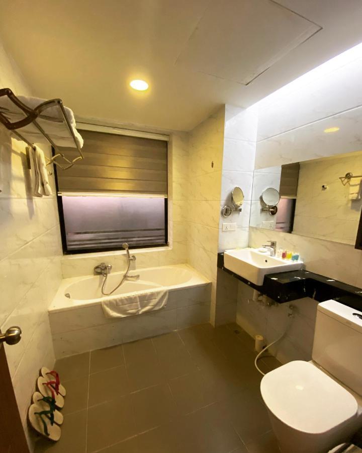 My Dream Hotel Yangon Esterno foto