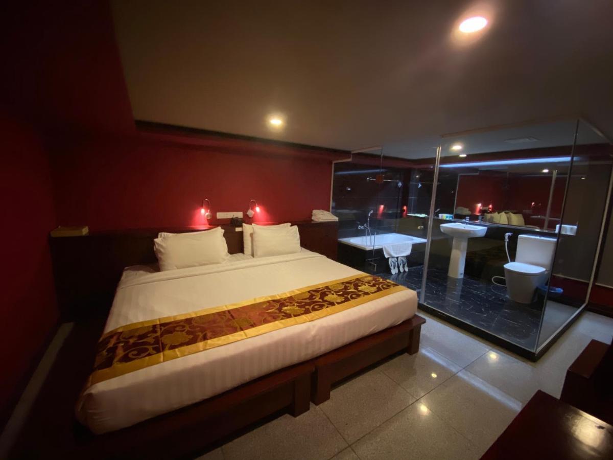 My Dream Hotel Yangon Esterno foto