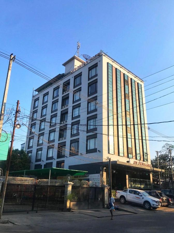 My Dream Hotel Yangon Esterno foto