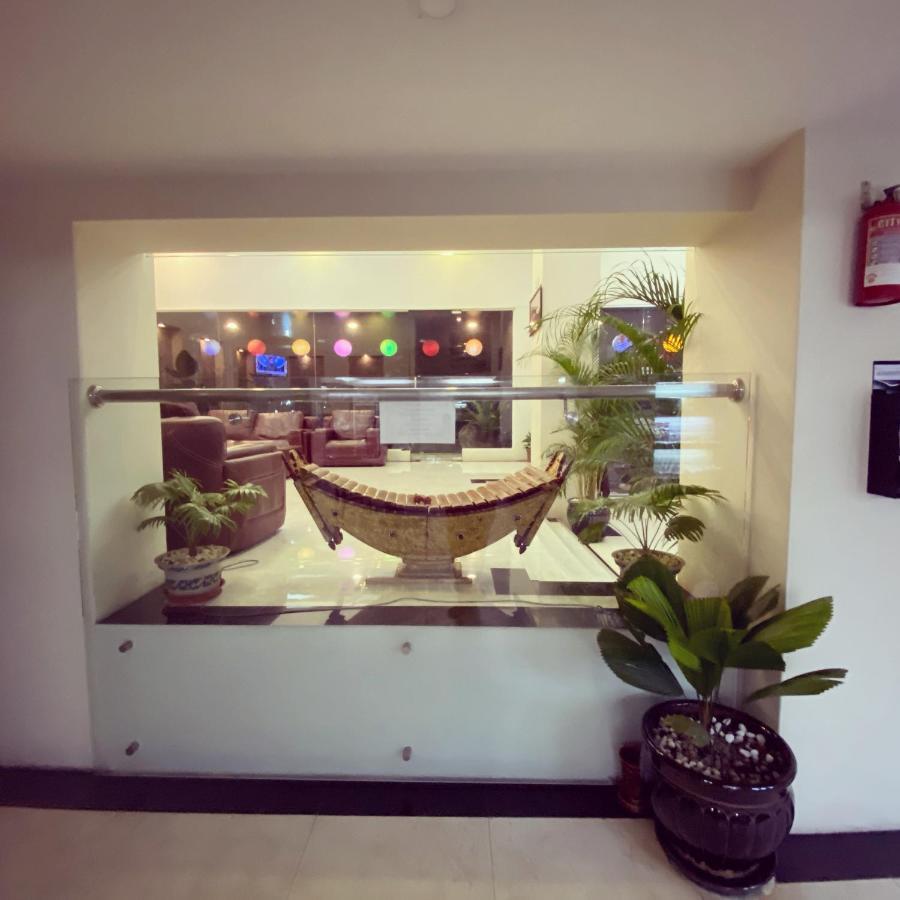 My Dream Hotel Yangon Esterno foto