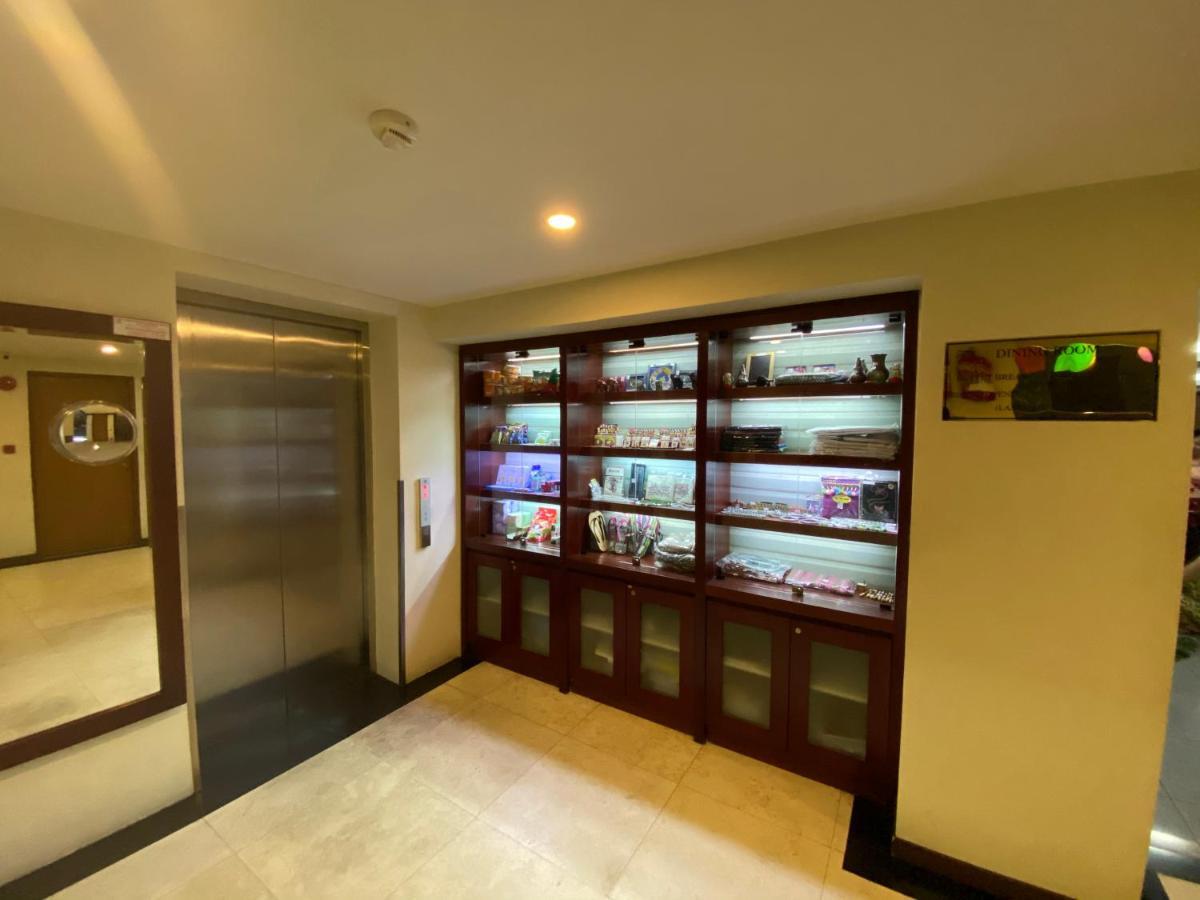 My Dream Hotel Yangon Esterno foto